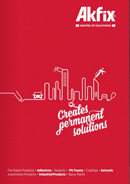 AKFIX ბრენდების კატალოგი 